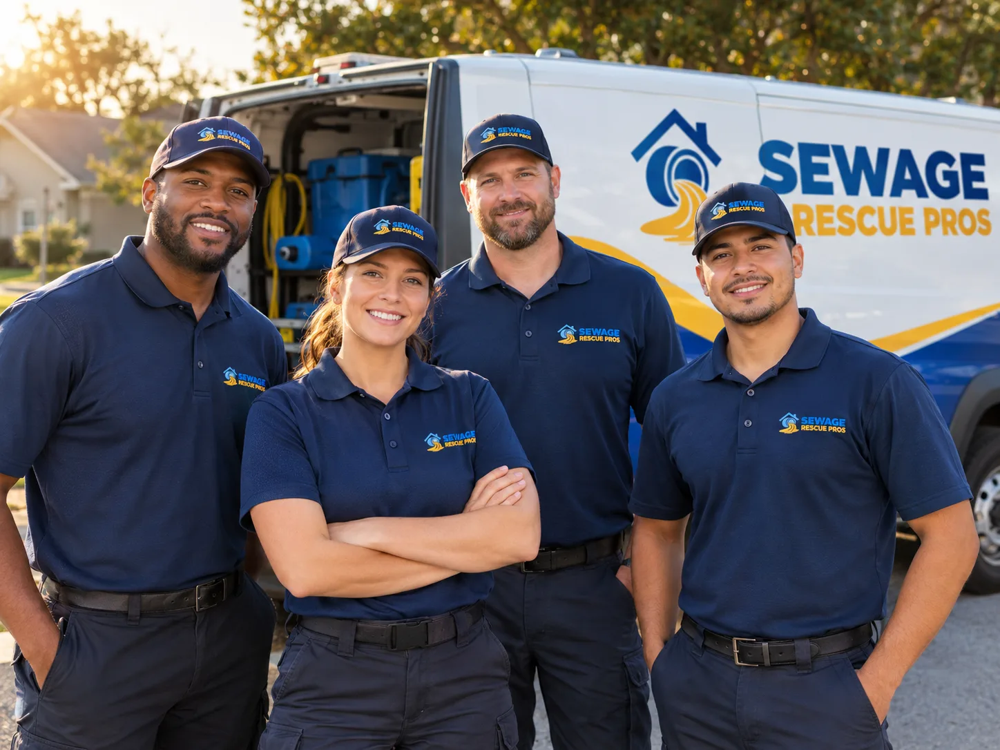 Sewage Backup Cleanup company in Hugo, CO